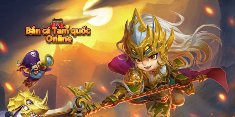 Bắn Cá Tam Quốc - Siêu Phẩm Săn Cá 2025 Chơi Là Ghiền! 4 Khám phá về game Bắn cá tam quốc