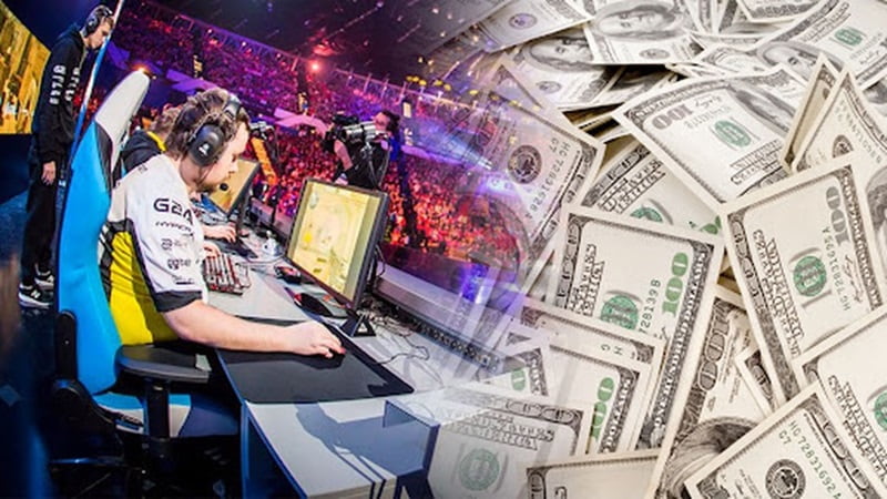Cá Cược Esports Là Gì? Hướng Dẫn Cược Cho Bet Thủ 78WIN 4 Cá cược Esports là gì?