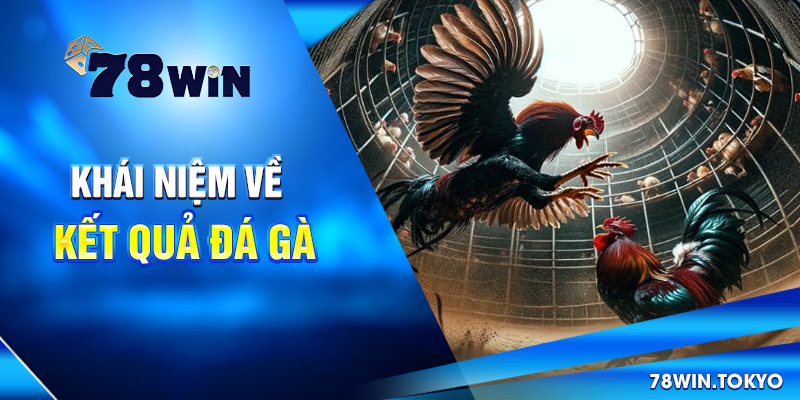Cập Nhật Kết Quả Đá Gà Online 78WIN – Chuẩn Từng Giây 5 Khái niệm về kết quả đá gà