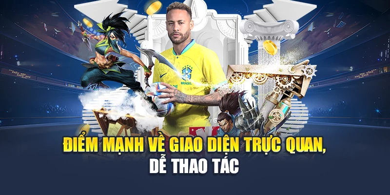 Saba Sport 78WIN Chơi Dễ Thắng Lớn Với Tỷ Lệ Cược Cạnh Tranh 4 Điểm mạnh về giao diện trực quan, dễ thao tác