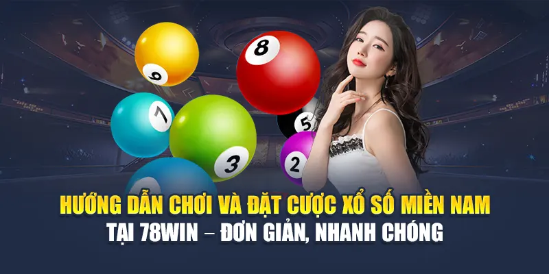 Xổ Số Miền Nam Tại 78WIN Cập Nhật Theo Đài Chuẩn Từng Ngày 5 Hướng dẫn chơi và đặt cược xổ số miền Nam tại 78WIN – Đơn giản, nhanh chóng