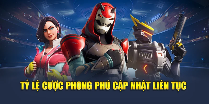 Esport Bùng Nổ Tại 78WIN Với Tỷ Lệ Cược Hấp Dẫn Từng Trận 5 Tỷ lệ cược phong phú cập nhật liên tục